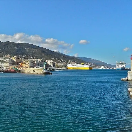 Maison d'hôtes Bastia Ville-di-Pietrabugno