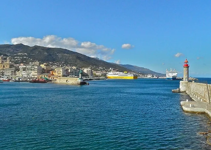 Gasthuis Bastia Ville-di-Pietrabugno
