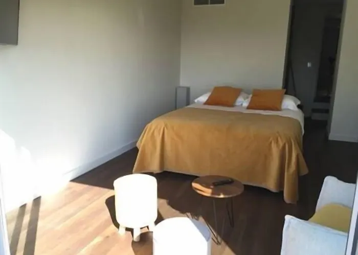 Bastia בית הארחה Ville-di-Pietrabugno